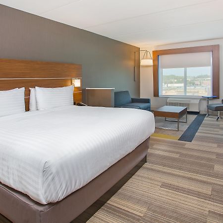 Holiday Inn Express & Suites Covington, An Ihg Hotel Bagian luar foto