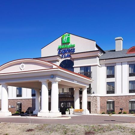 Holiday Inn Express & Suites Covington By Ihg Bagian luar foto