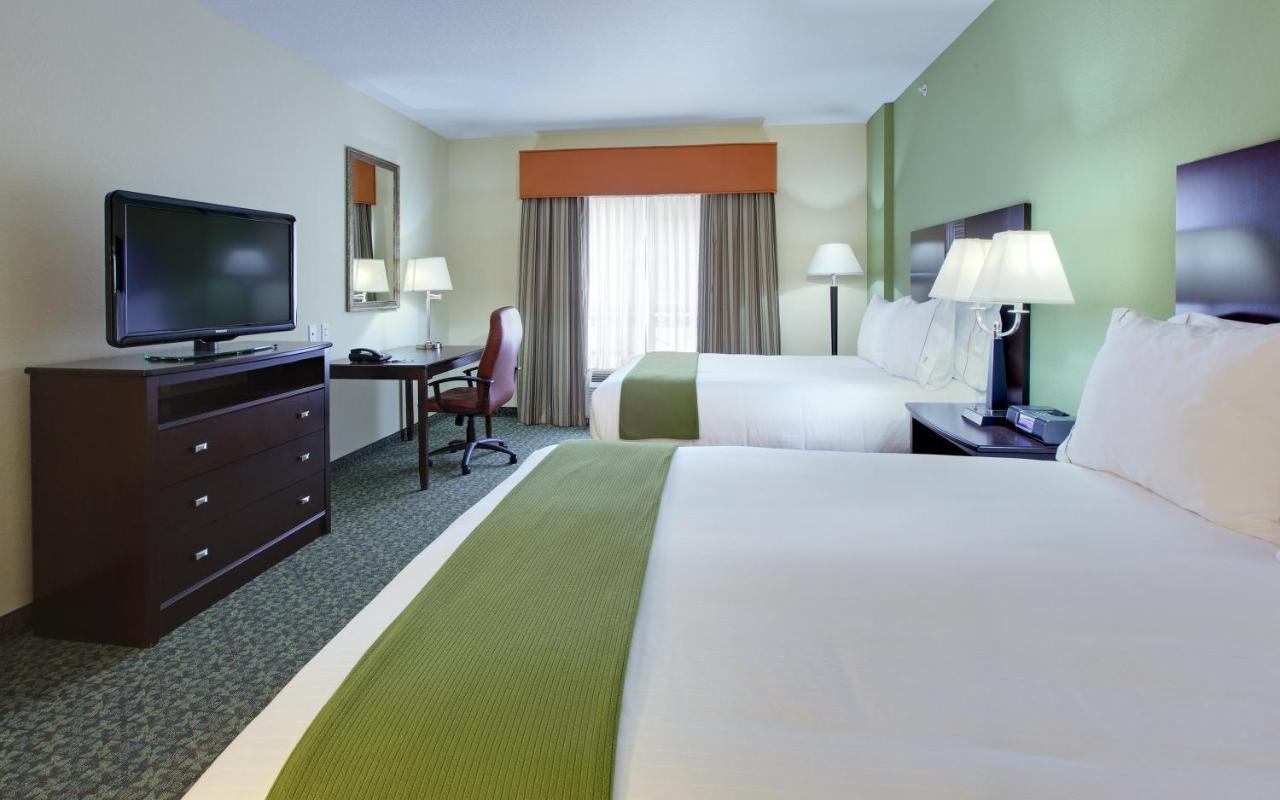 Holiday Inn Express & Suites Covington, An Ihg Hotel Bagian luar foto