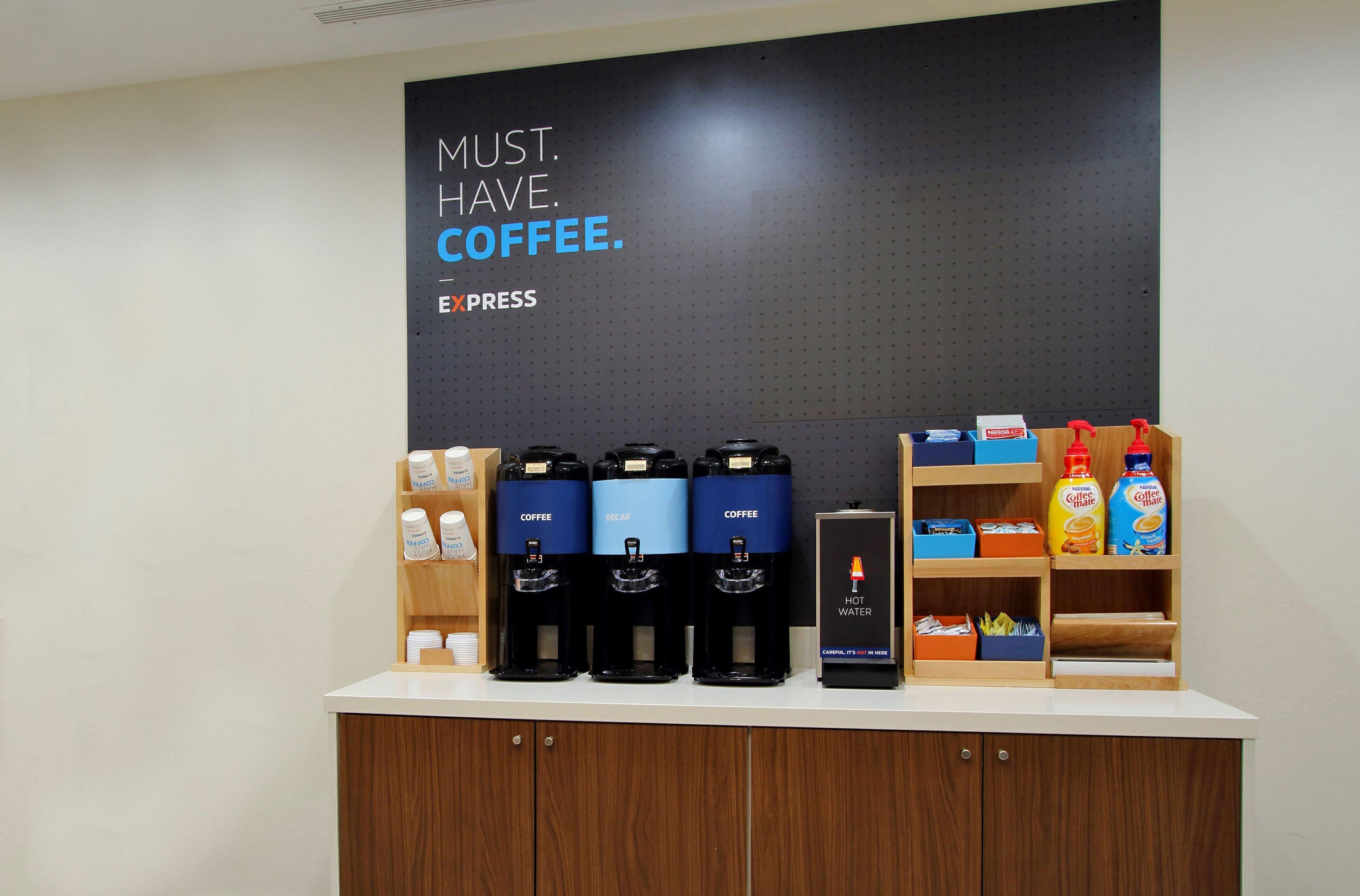 Holiday Inn Express & Suites Covington By Ihg Bagian luar foto