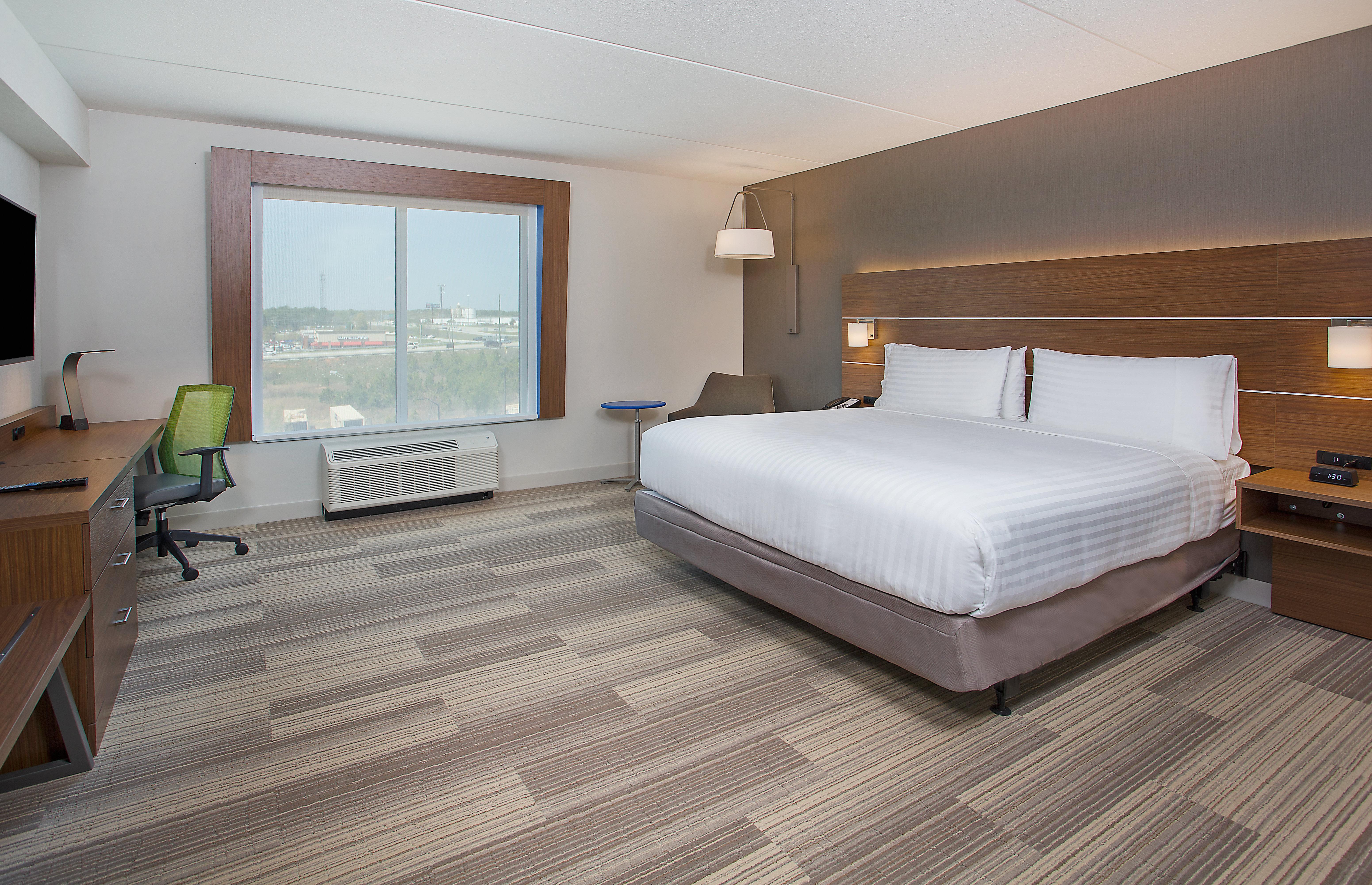Holiday Inn Express & Suites Covington By Ihg Bagian luar foto