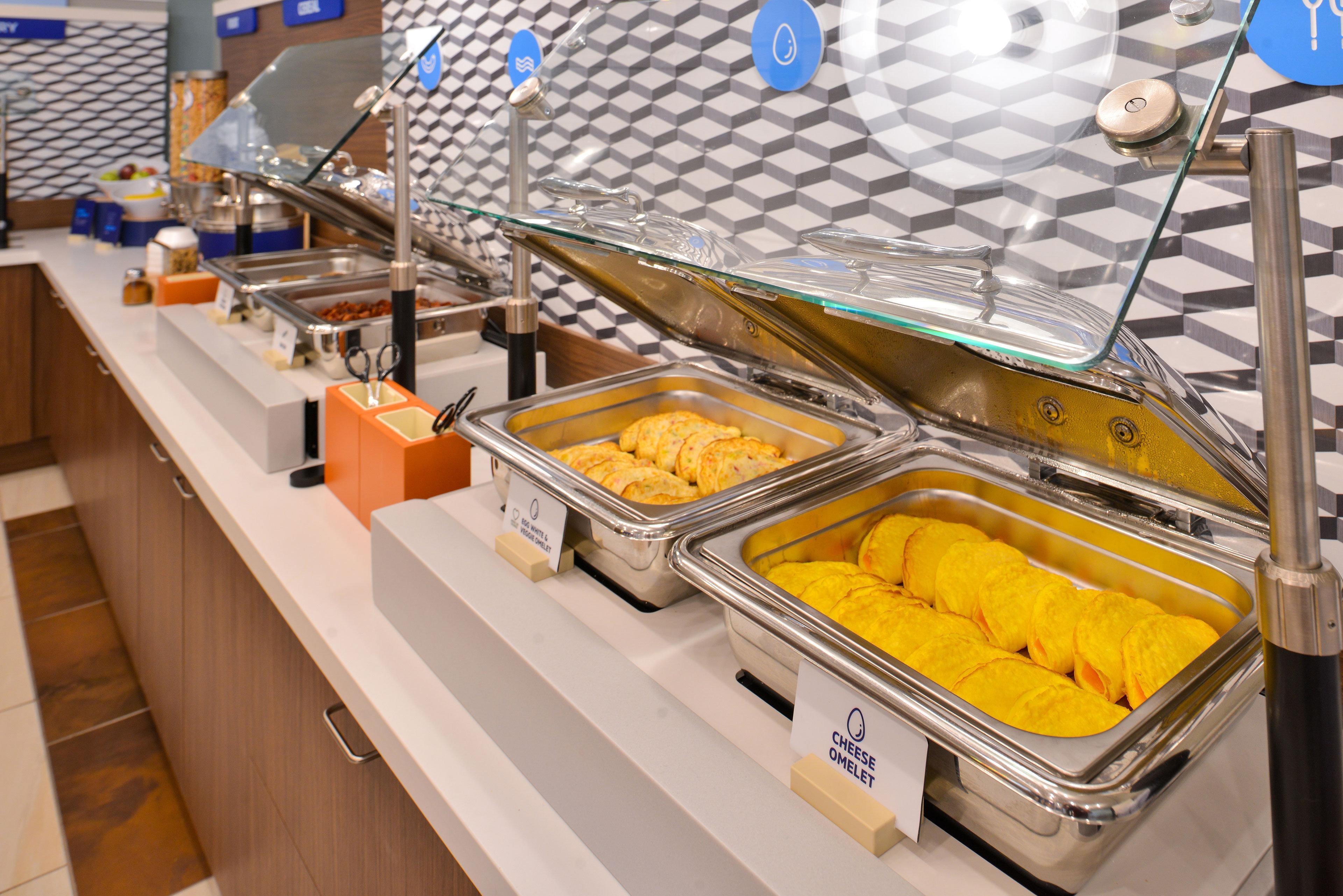 Holiday Inn Express & Suites Covington By Ihg Bagian luar foto