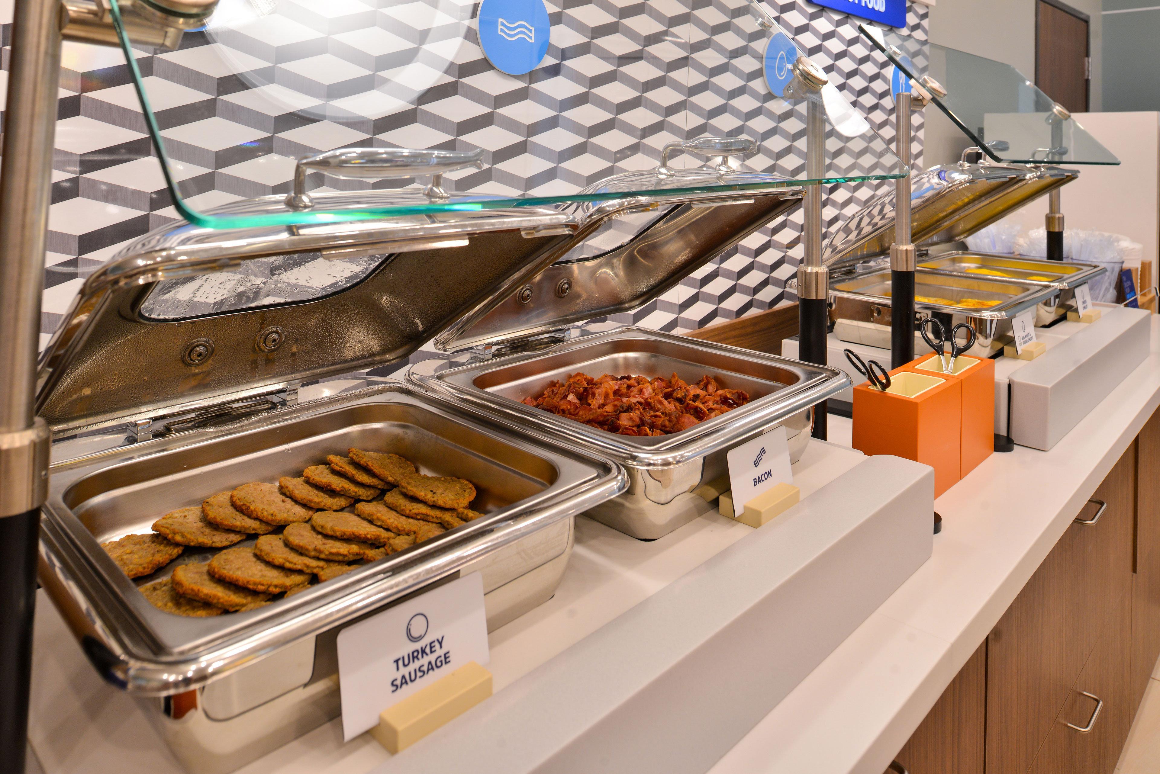 Holiday Inn Express & Suites Covington By Ihg Bagian luar foto