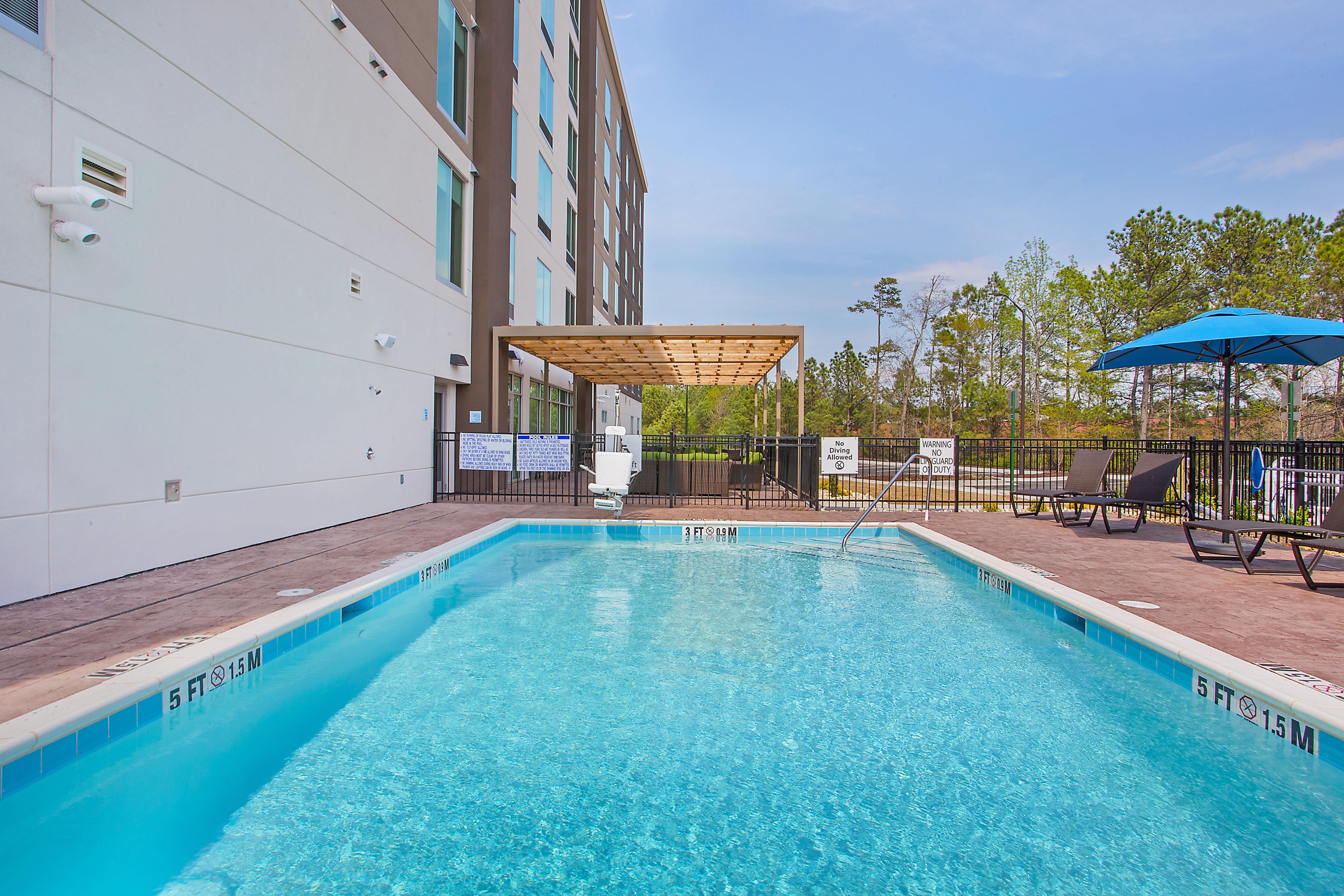 Holiday Inn Express & Suites Covington By Ihg Bagian luar foto