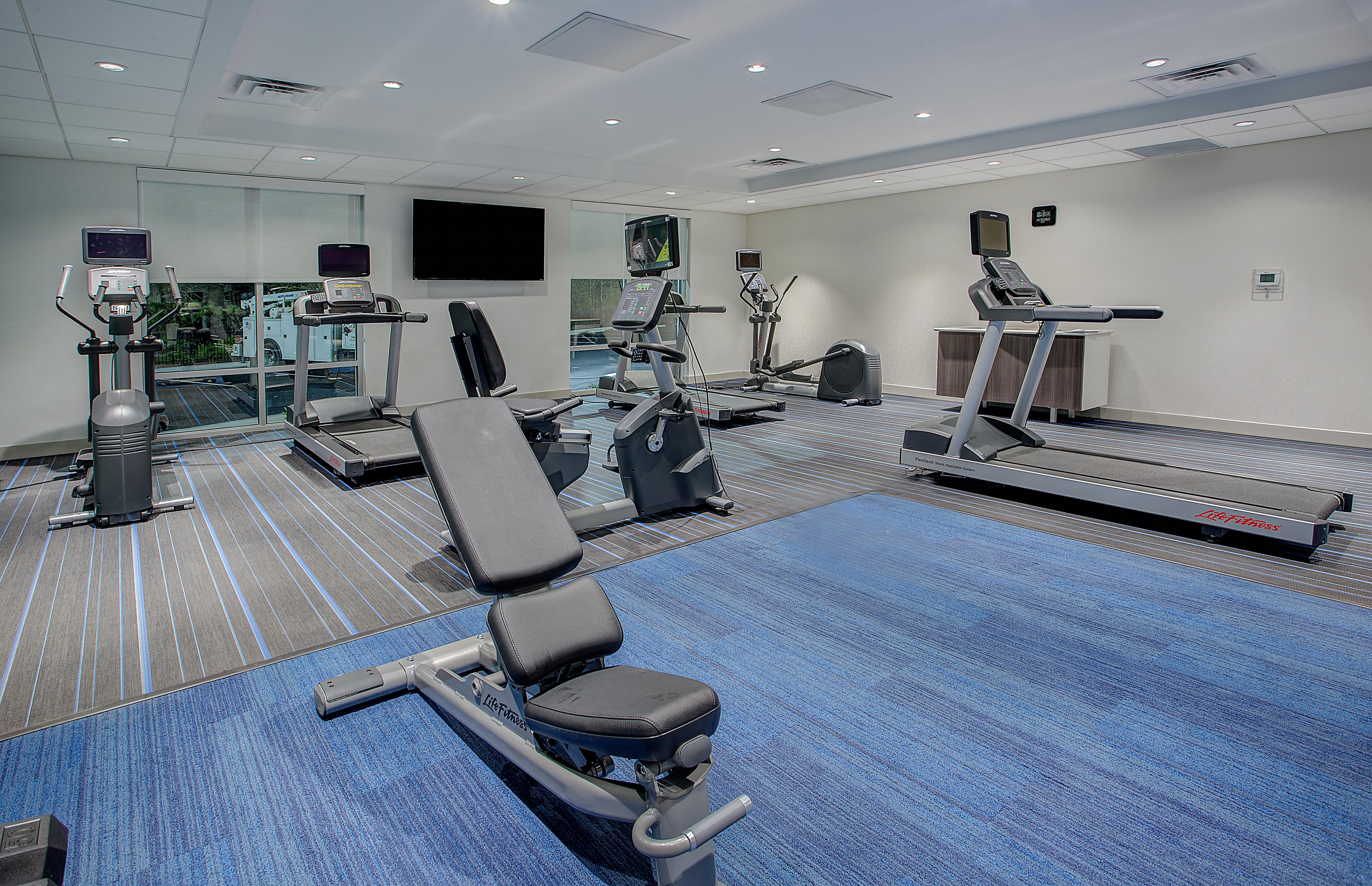 Holiday Inn Express & Suites Covington By Ihg Bagian luar foto