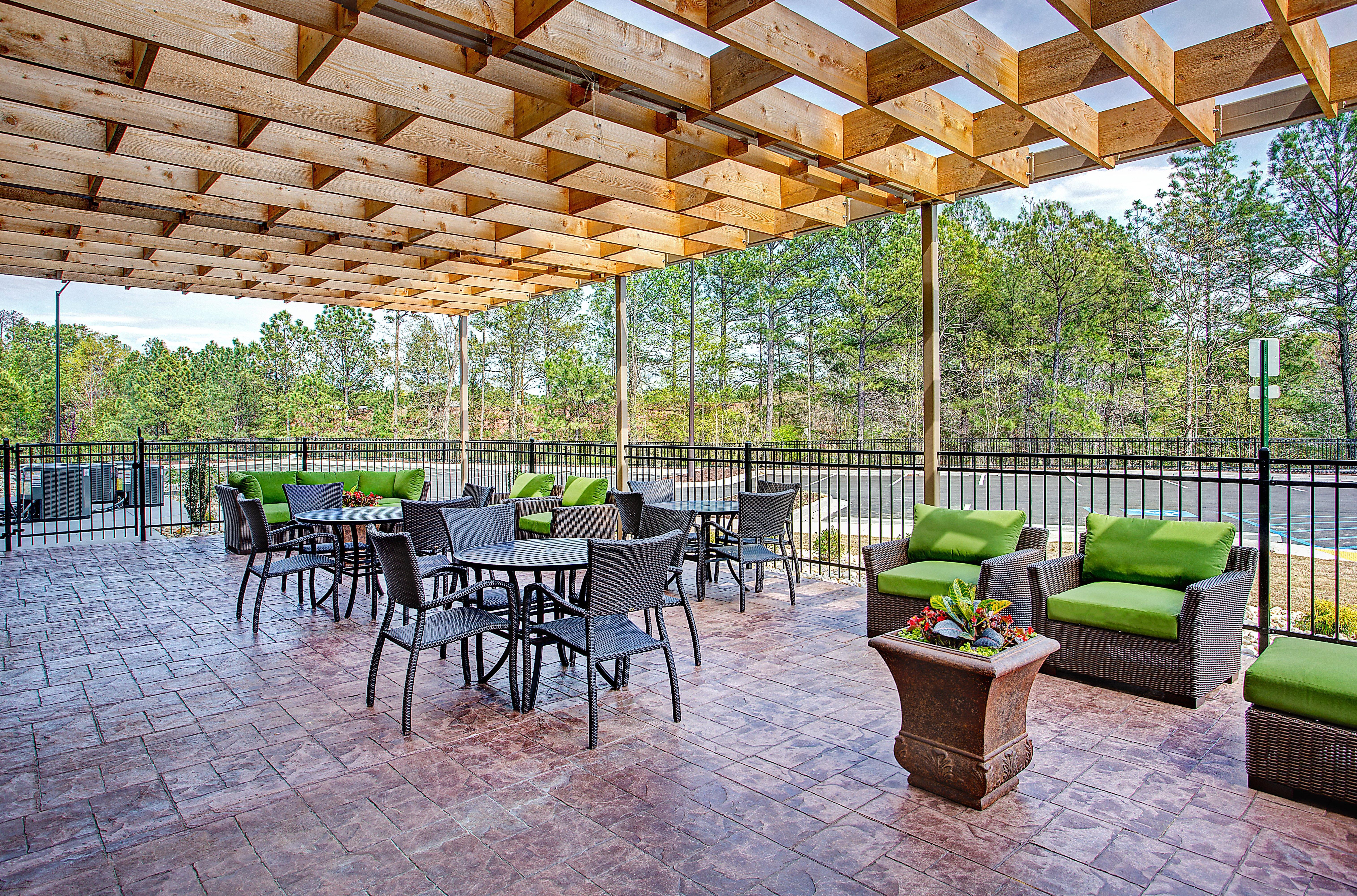 Holiday Inn Express & Suites Covington By Ihg Bagian luar foto