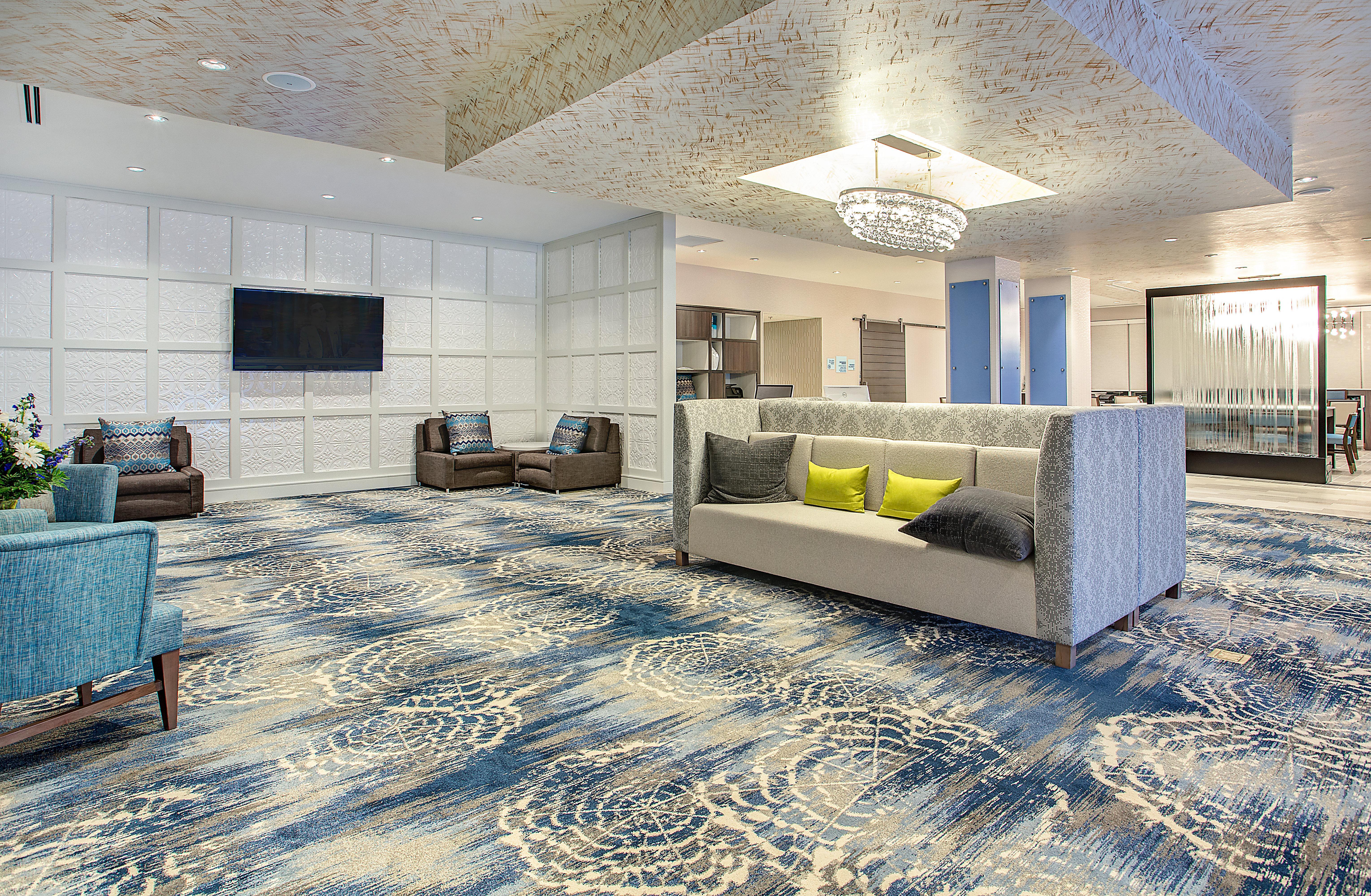 Holiday Inn Express & Suites Covington By Ihg Bagian luar foto
