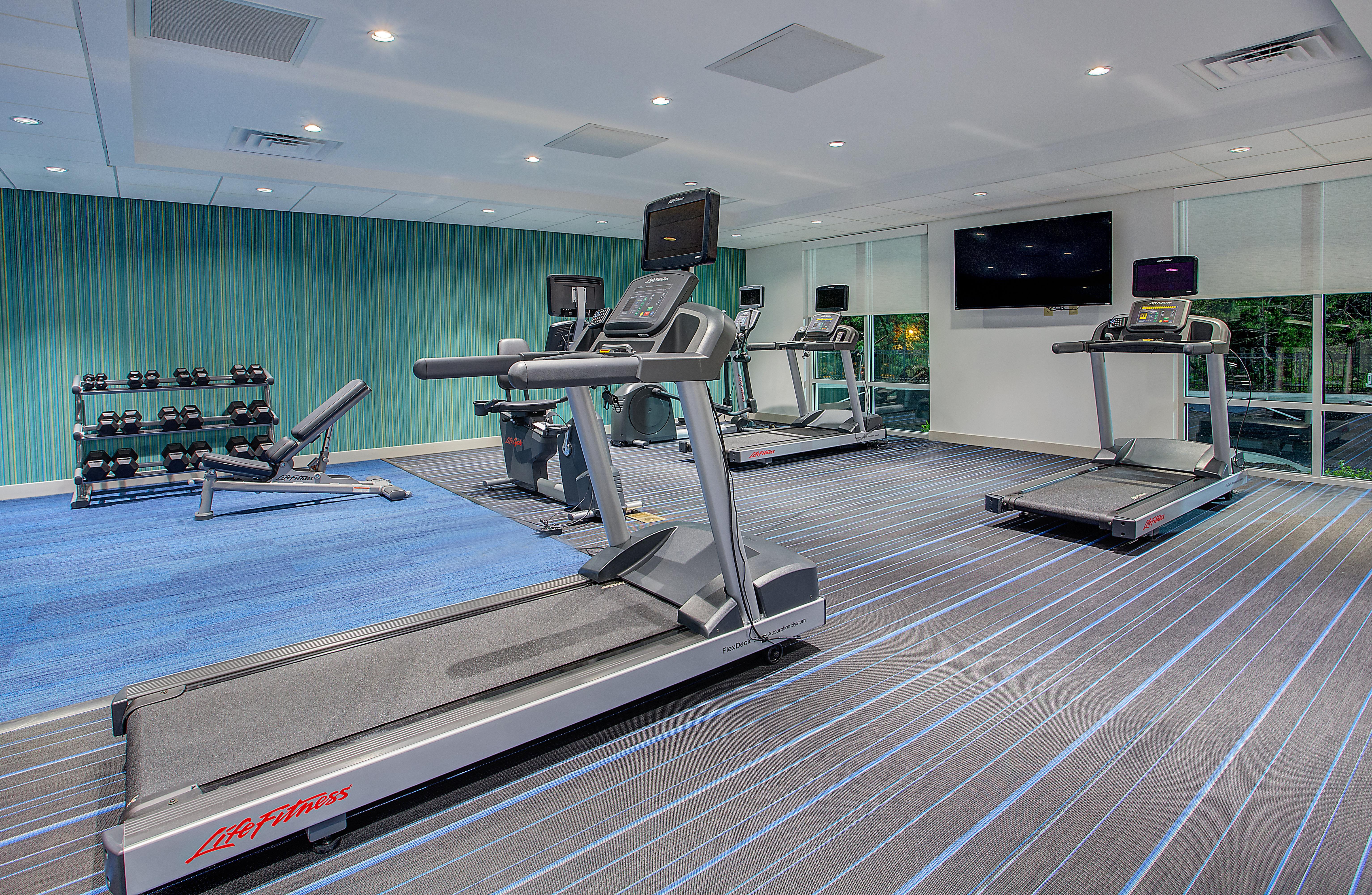 Holiday Inn Express & Suites Covington By Ihg Bagian luar foto