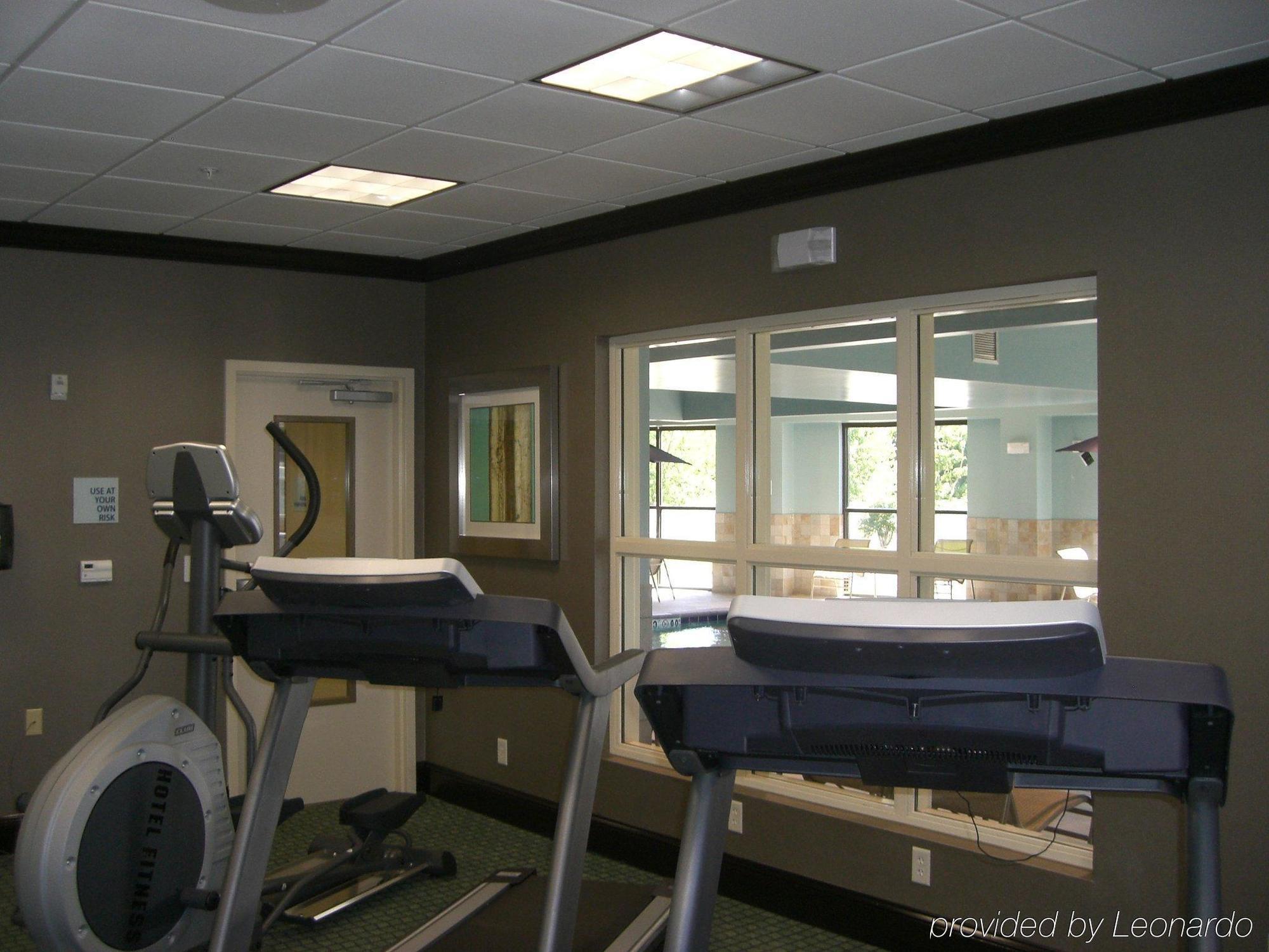 Holiday Inn Express & Suites Covington By Ihg Fasilitas foto