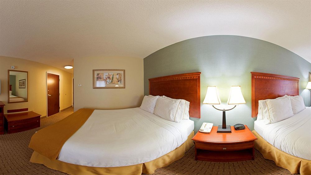 Holiday Inn Express & Suites Covington, An Ihg Hotel Bagian luar foto