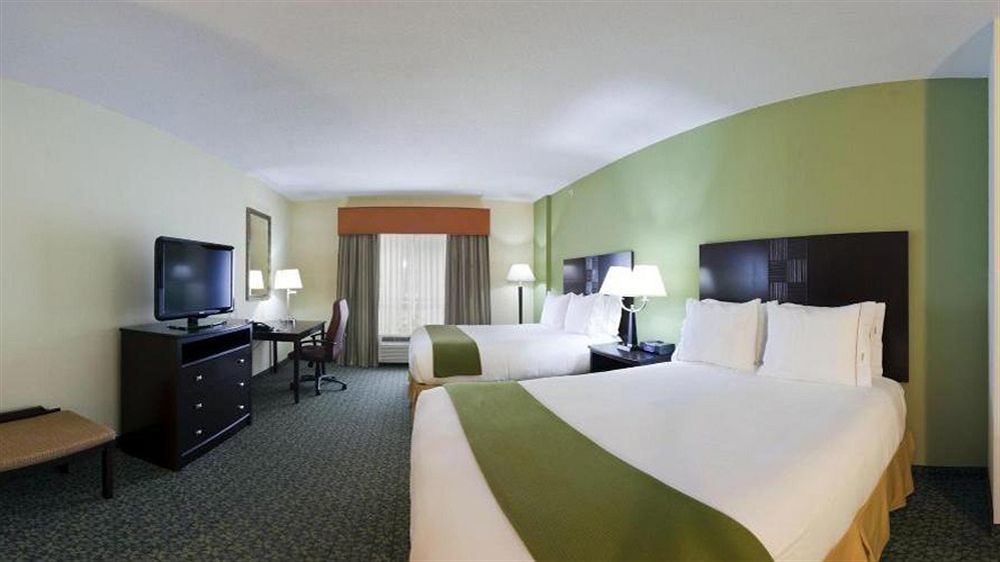 Holiday Inn Express & Suites Covington By Ihg Bagian luar foto