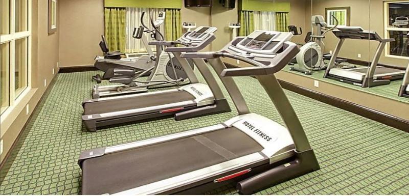 Holiday Inn Express & Suites Covington By Ihg Bagian luar foto