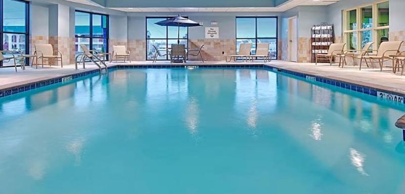 Holiday Inn Express & Suites Covington By Ihg Bagian luar foto