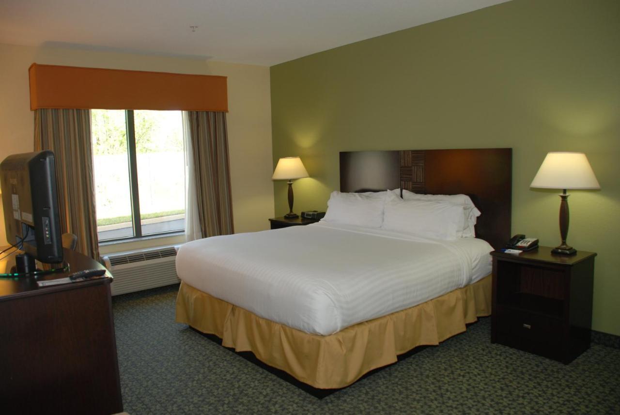 Holiday Inn Express & Suites Covington, An Ihg Hotel Bagian luar foto