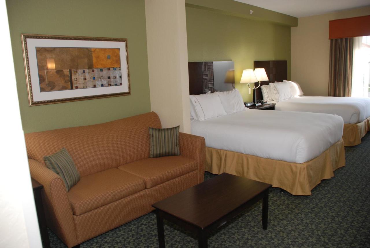 Holiday Inn Express & Suites Covington By Ihg Bagian luar foto