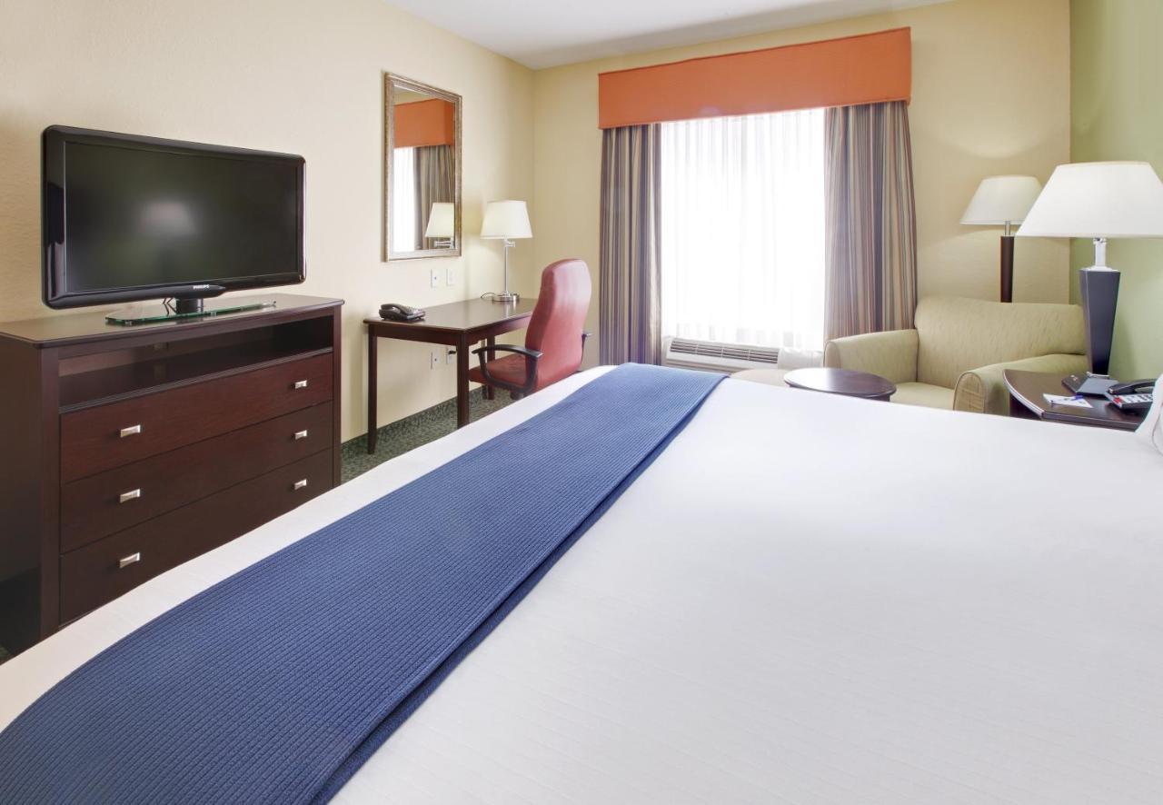 Holiday Inn Express & Suites Covington, An Ihg Hotel Bagian luar foto