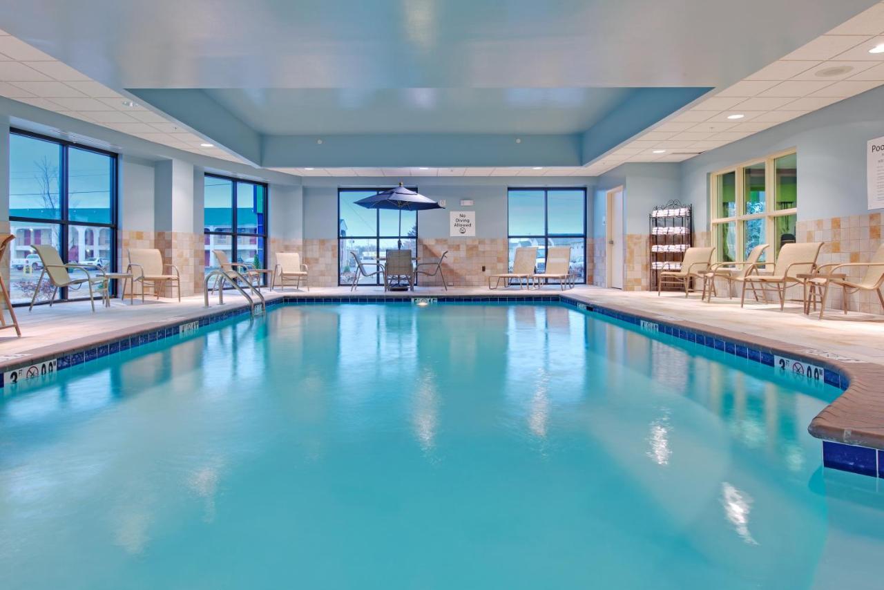 Holiday Inn Express & Suites Covington By Ihg Bagian luar foto