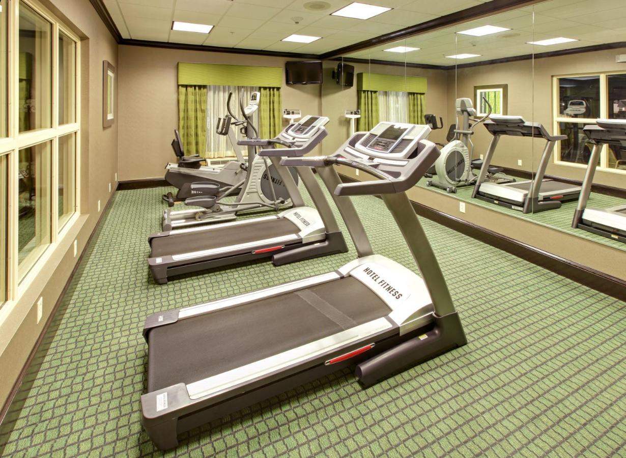 Holiday Inn Express & Suites Covington By Ihg Bagian luar foto